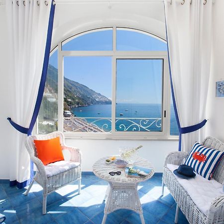 Casa Oceano Διαμέρισμα Ποζιτάνο Εξωτερικό φωτογραφία