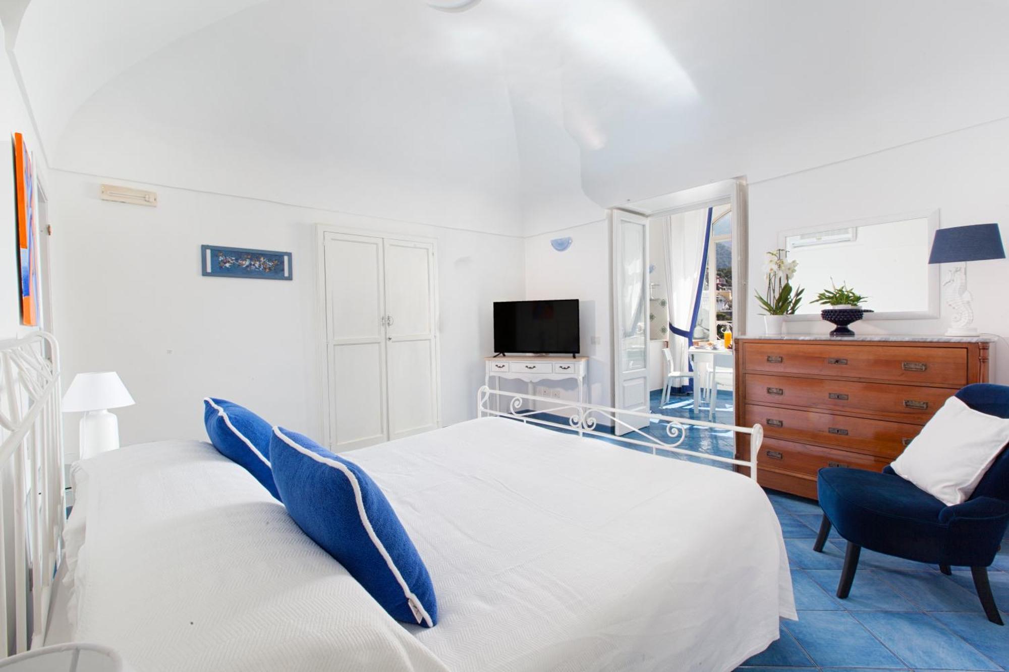 Casa Oceano Διαμέρισμα Ποζιτάνο Εξωτερικό φωτογραφία