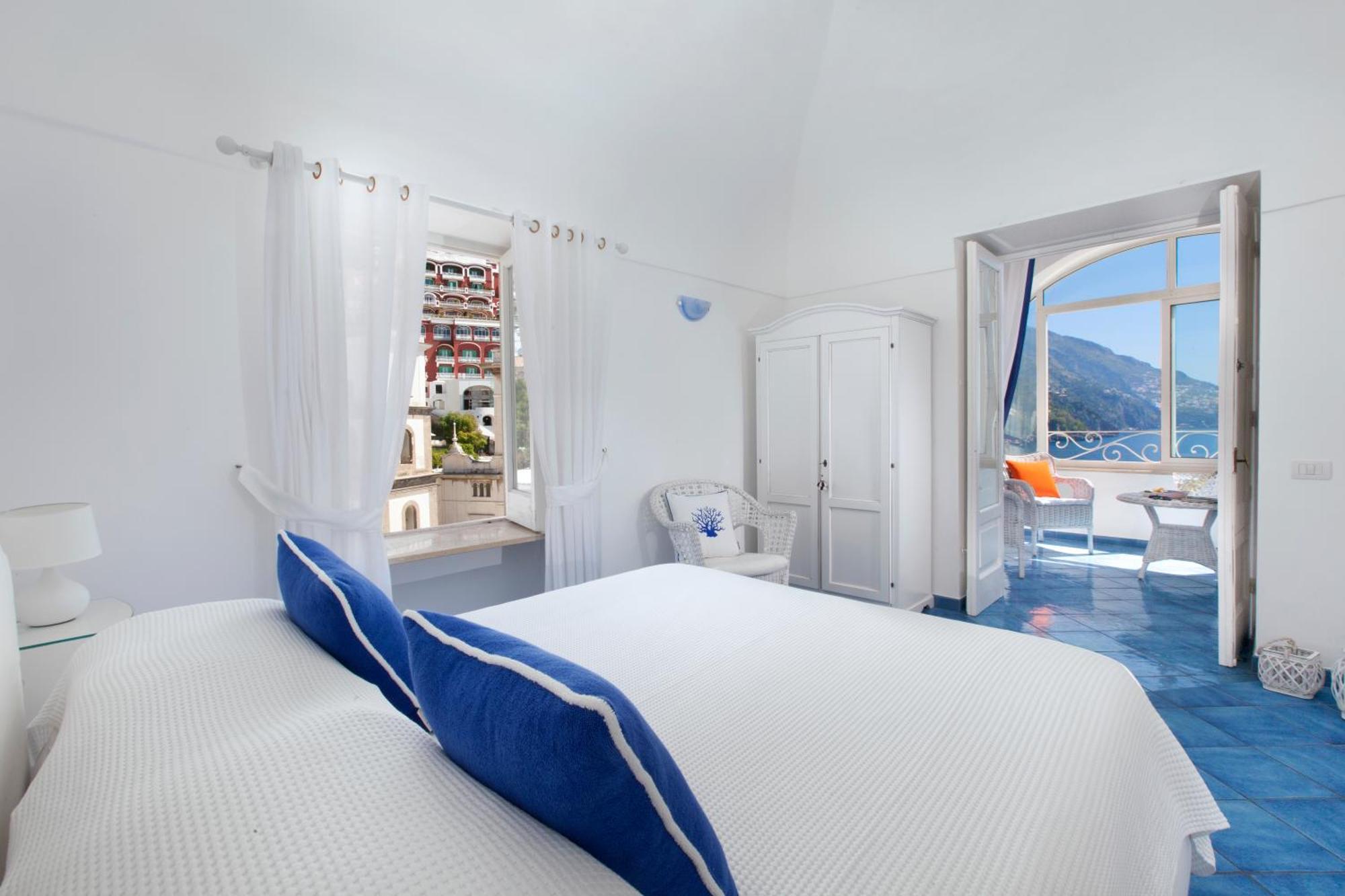Casa Oceano Διαμέρισμα Ποζιτάνο Εξωτερικό φωτογραφία