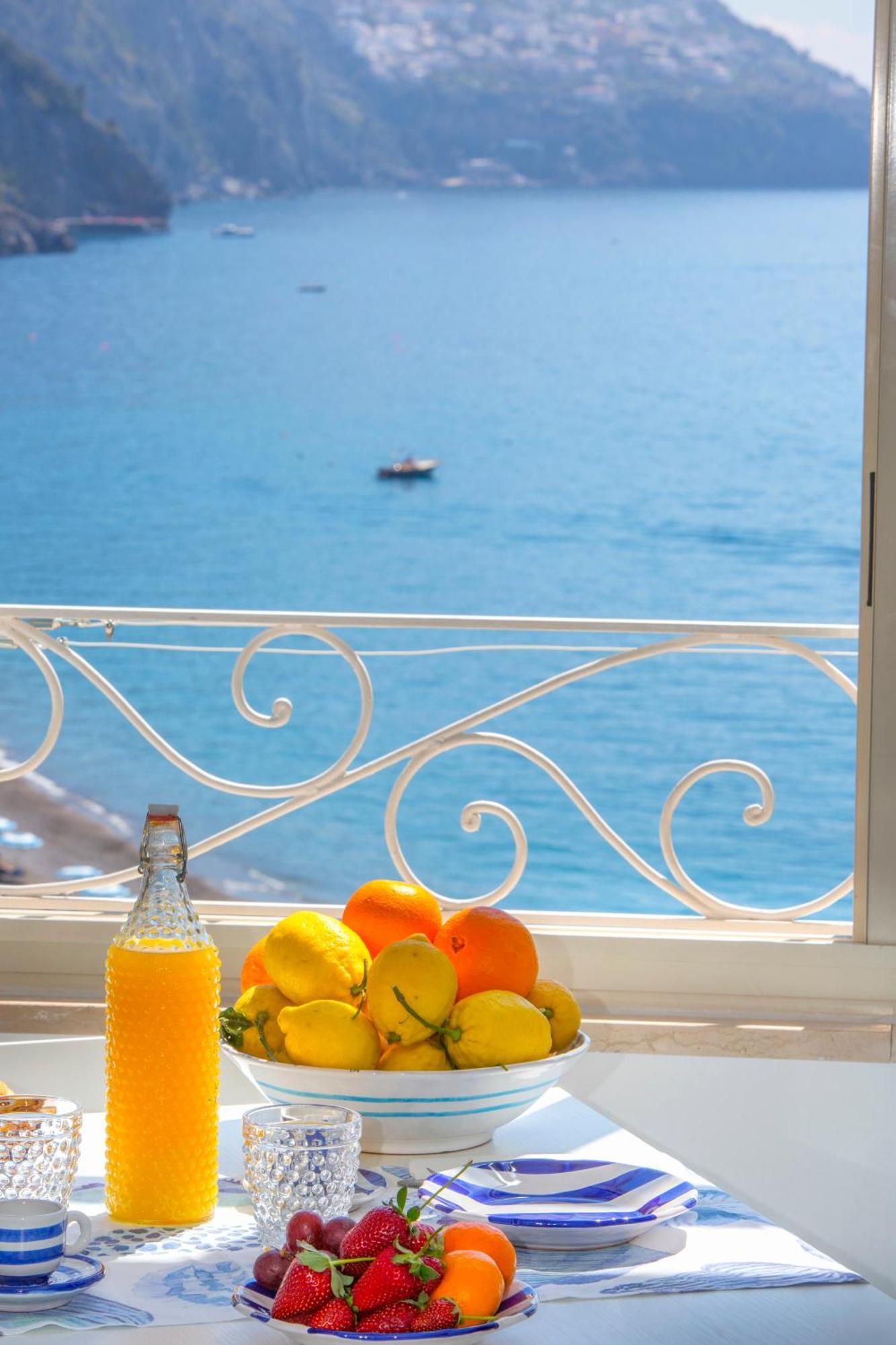 Casa Oceano Διαμέρισμα Ποζιτάνο Εξωτερικό φωτογραφία