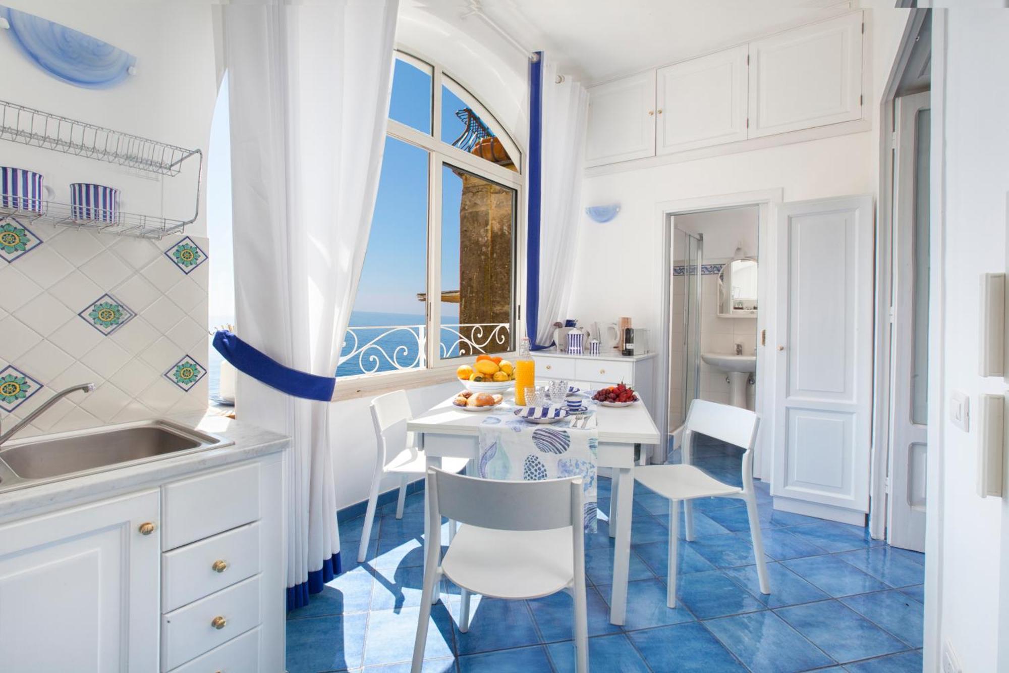 Casa Oceano Διαμέρισμα Ποζιτάνο Εξωτερικό φωτογραφία