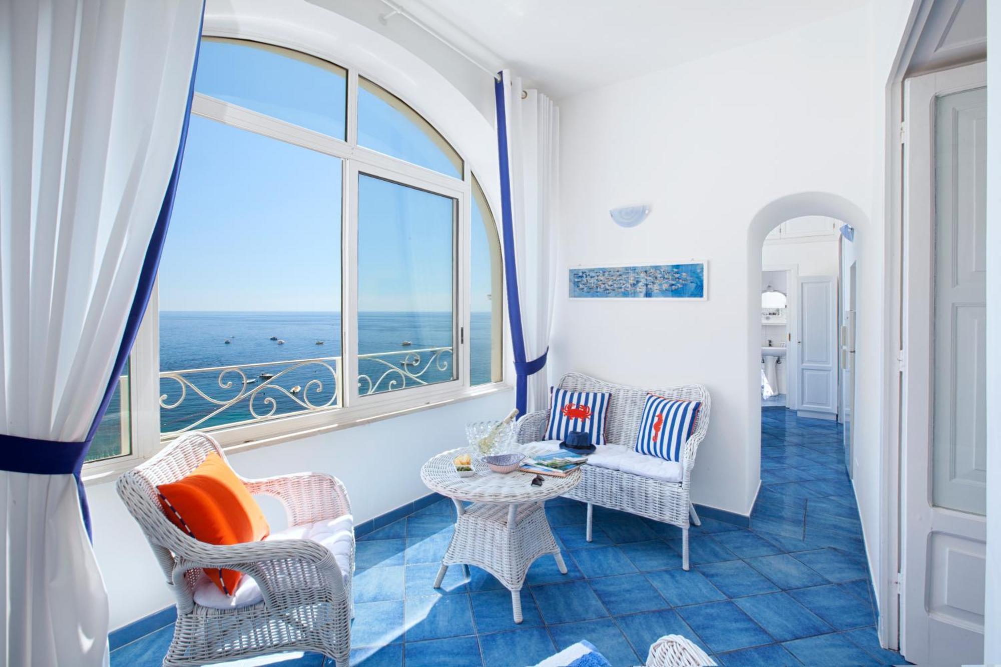 Casa Oceano Διαμέρισμα Ποζιτάνο Εξωτερικό φωτογραφία