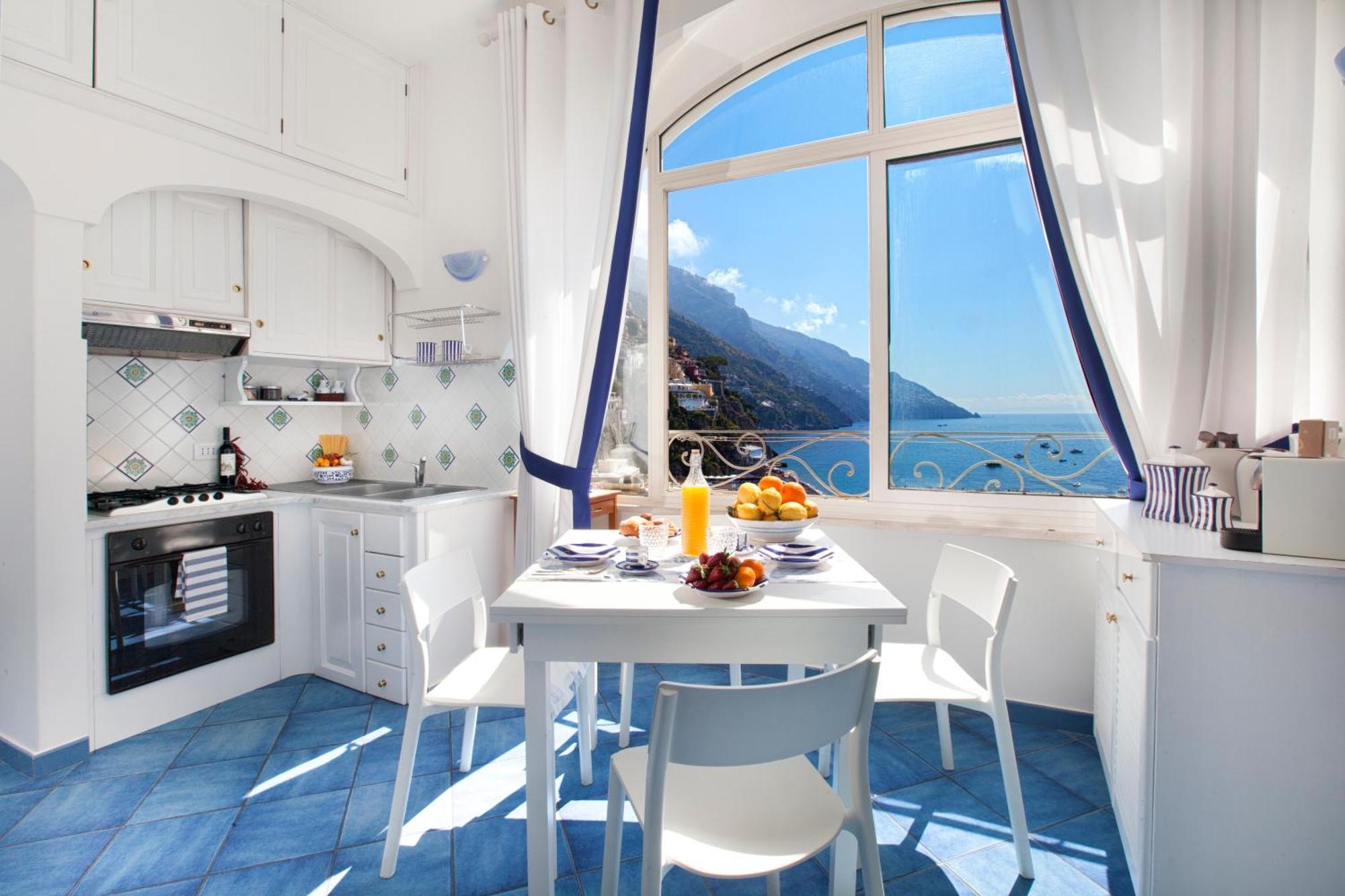 Casa Oceano Διαμέρισμα Ποζιτάνο Εξωτερικό φωτογραφία