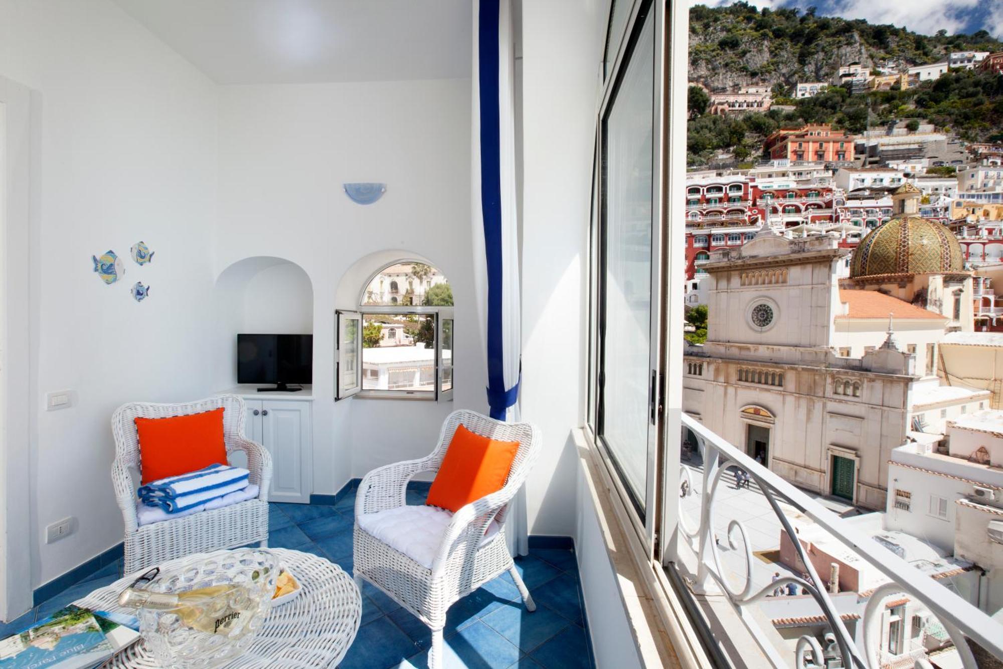Casa Oceano Διαμέρισμα Ποζιτάνο Εξωτερικό φωτογραφία