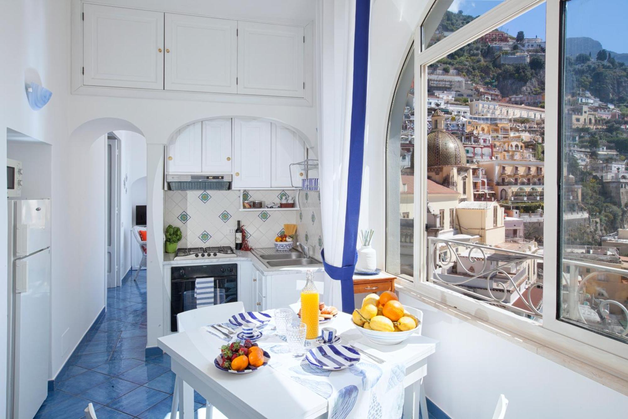 Casa Oceano Διαμέρισμα Ποζιτάνο Εξωτερικό φωτογραφία
