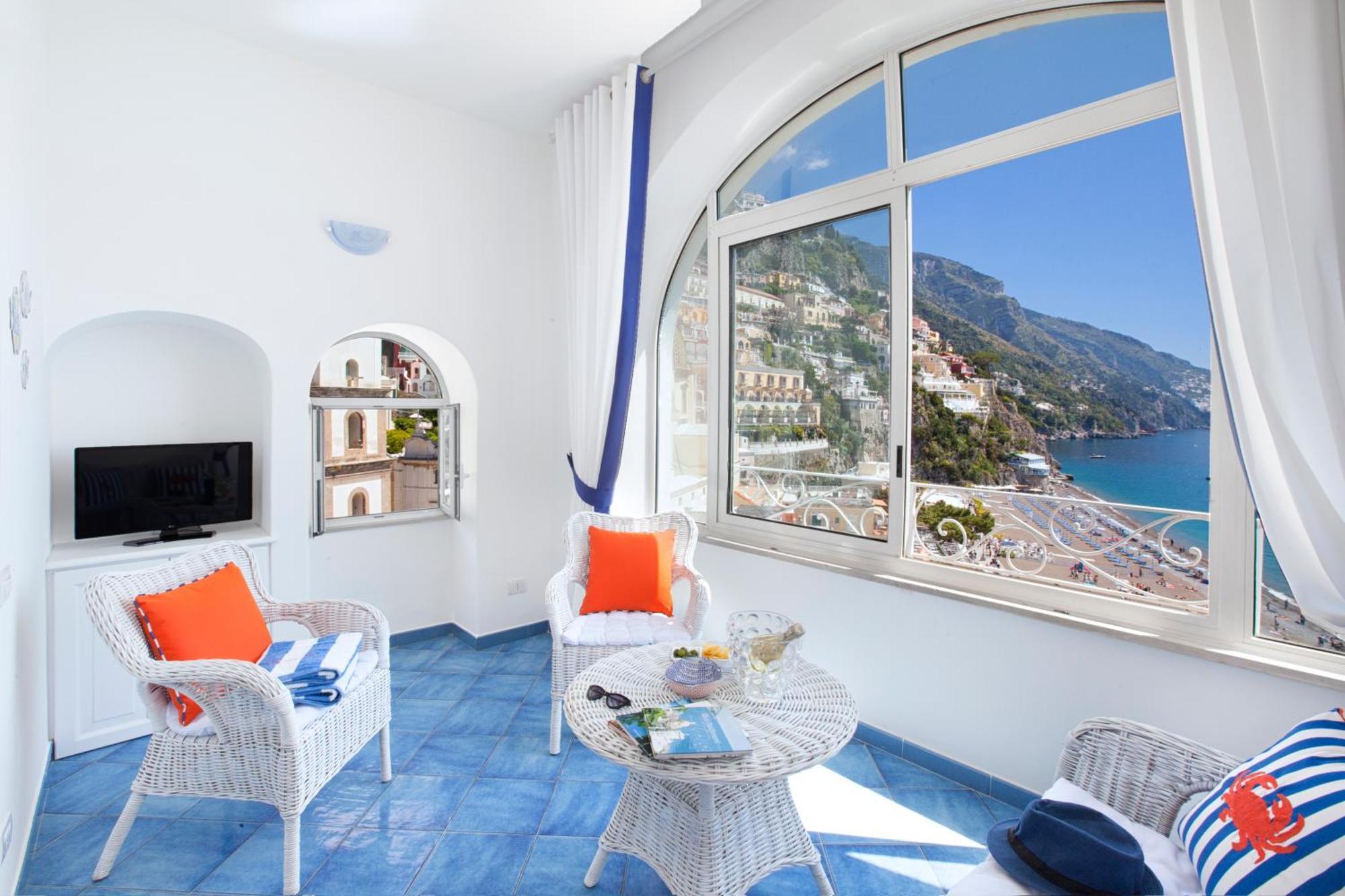 Casa Oceano Διαμέρισμα Ποζιτάνο Εξωτερικό φωτογραφία